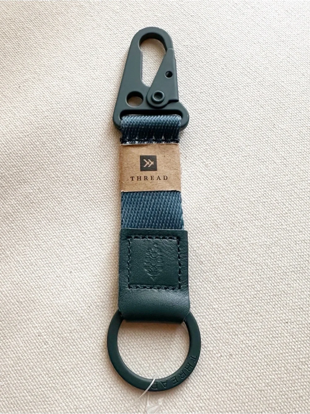 Free People FP Movement X Thread Keychain